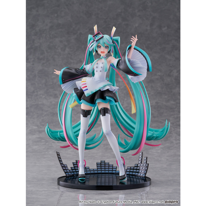 Hatsune Miku 1/7 HATSUNE MIKU EXPO 10th Anniversary ver